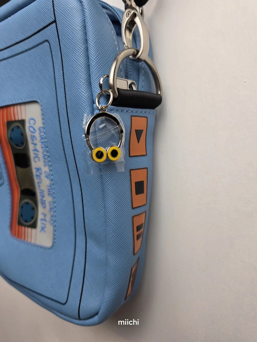 Guardians Of The Galaxy Cassette Crossbody Bag Disney Parks Disney B Ound